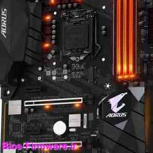 دانلود فایل آپدیت بایوس ، فریمور مادربرد گیگابایت Gigabyte GA-Z270X-Gaming K5 rev.1.0 Bios firmware